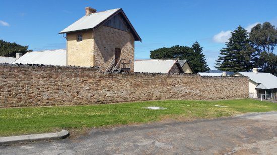 Albany Convict Gaol Museum