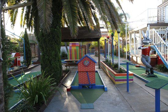 Putt Putt Family Fun Centre