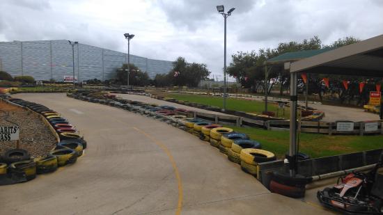 Mildura Formula K Grand Prix Go Karts