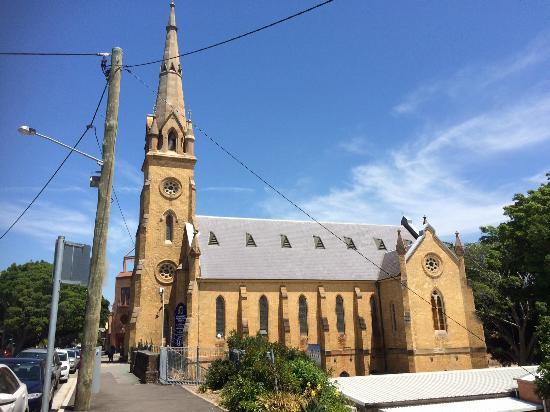 St Andrews Presbyterian Church
