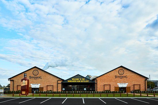Bundaberg Rum Distillery