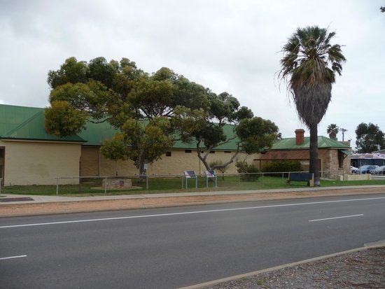 Old Geraldton Gaol Craft Centre and Museum