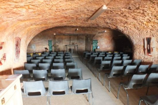 Catacomb Church