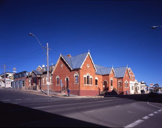 Sir Henry Parkes School of Arts Museum
