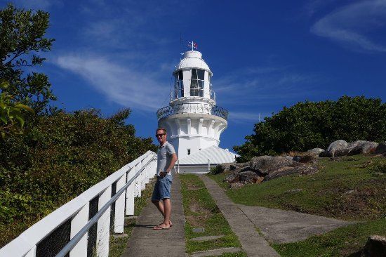Smoky Cape Lighthouse