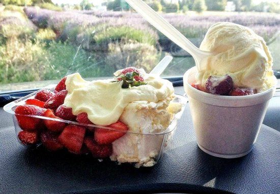 The Super Strawberry