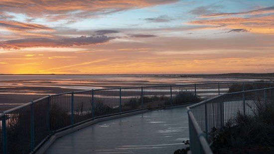 Cooke Point Viewing Platform