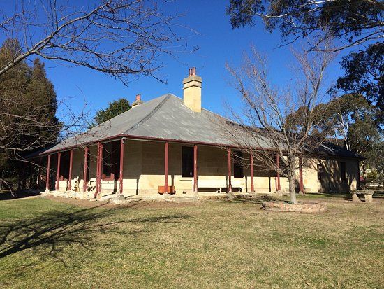 Eskbank House Museum Lithgow