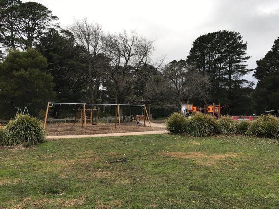 Woodend Children's Park