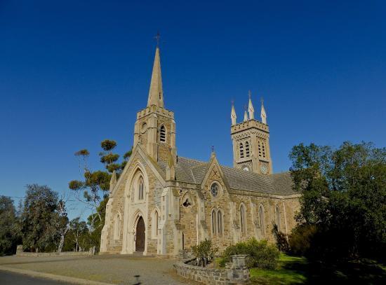St Andrew's Uniting-kyrka