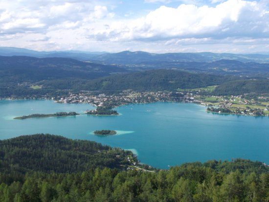Lake Worthersee