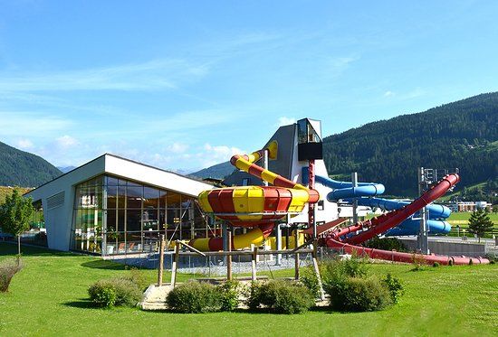 Erlebnis-Therme Amade