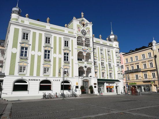 Gmundeni Varoshaza