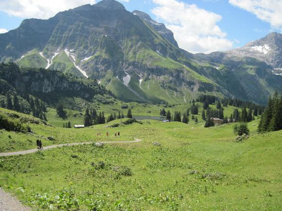 Koerbersee