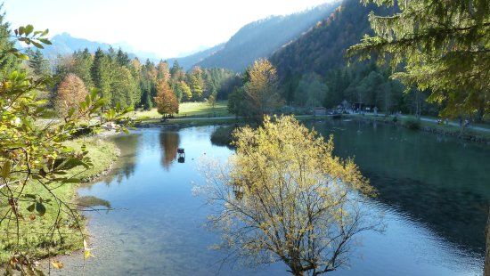 Cumberland Wildlife Park Grunau
