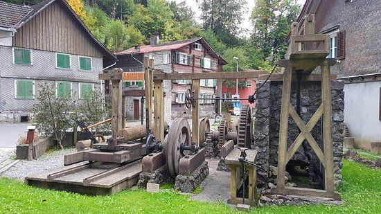Museum Stoffels Säge-Mühle