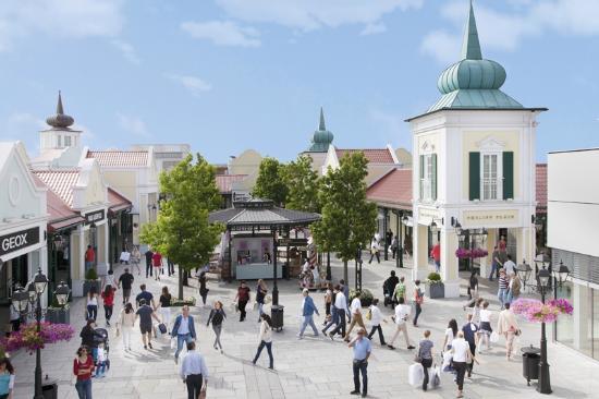 Designer Outlet Parndorf