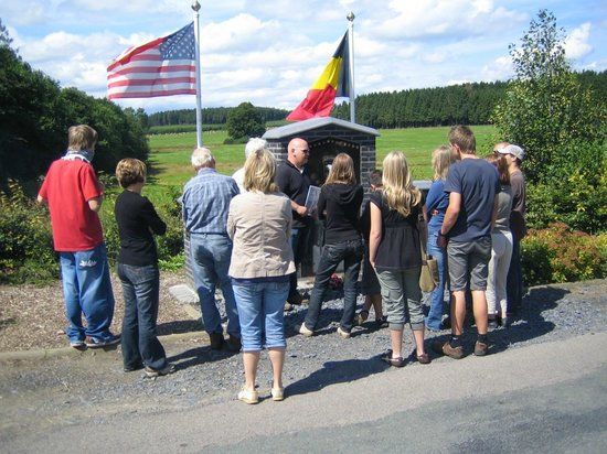 Reg Jans Battlefield Experience