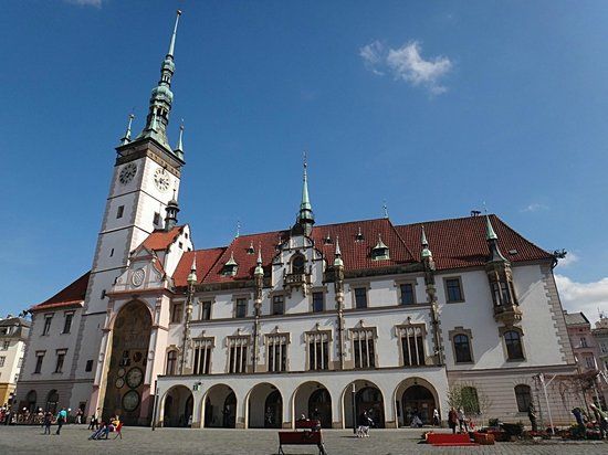 Olomouc Town Hall