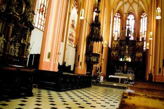 Church of Saint Maurice