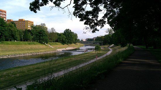 Río Ostravice