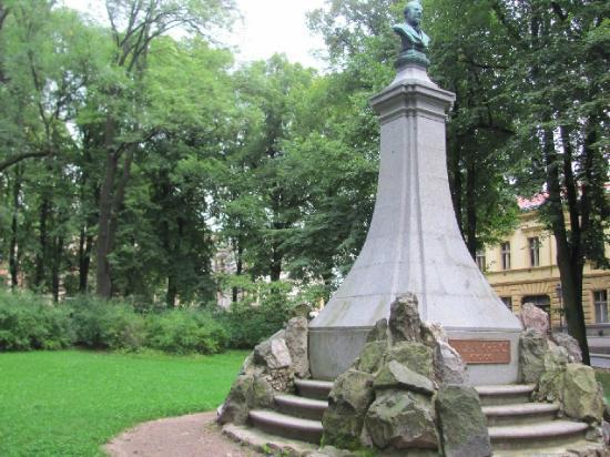 Jaroslav Vrchlic Park