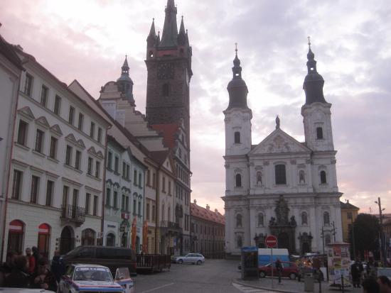 Klatovy Fortification Walls