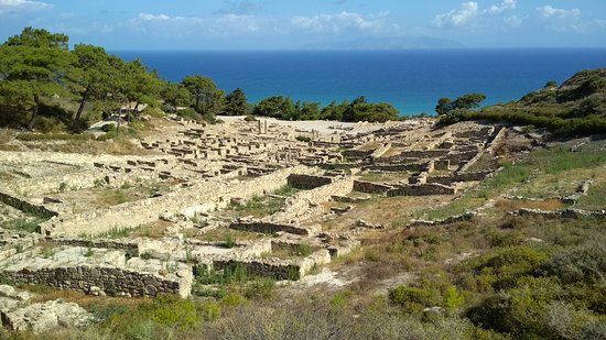 Antigua Kamiros