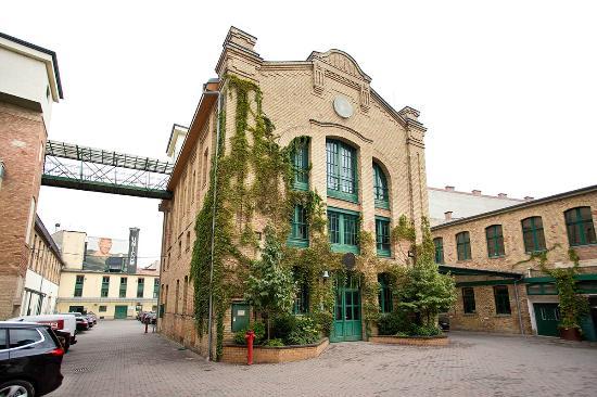 Zwack Unicum Museum