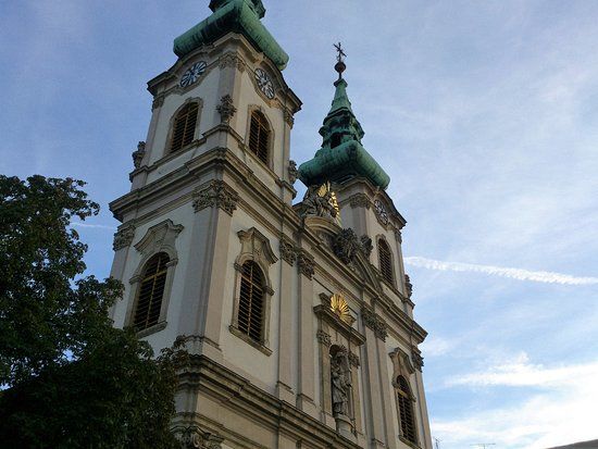 Szent Anna Kirke