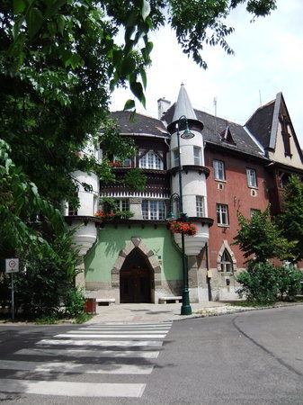 Wekerle District
