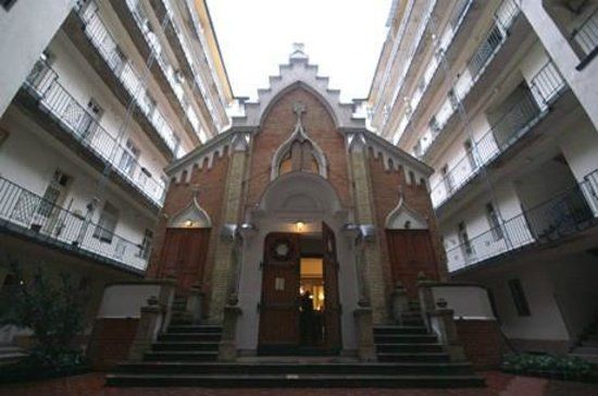Sinagoga Leo Frankel