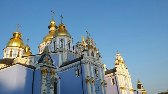St. Michael's Golden-Domed Monastery