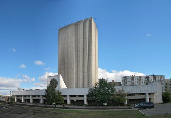 Національна бібліотека України імені В. І. Вернадського