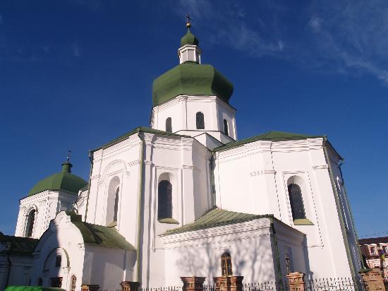 St. Nicolas Prytyska Church