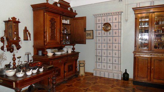Pharmacy Museum