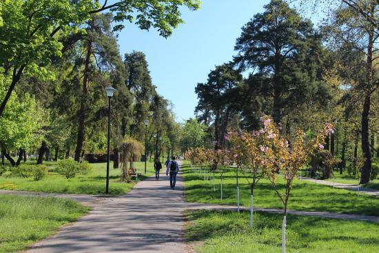 Kyoto-parken