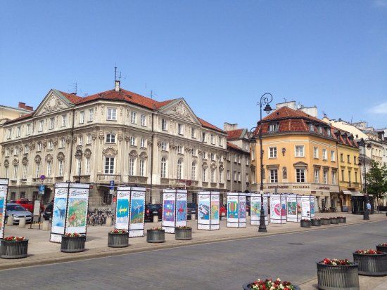 Rua Nowy Świat