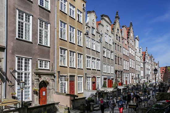 St. Mary's Street