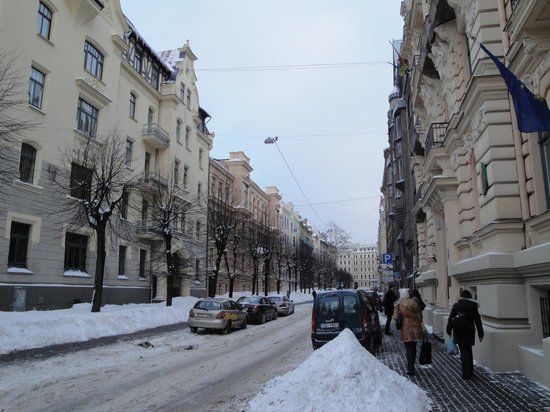 Albert Street