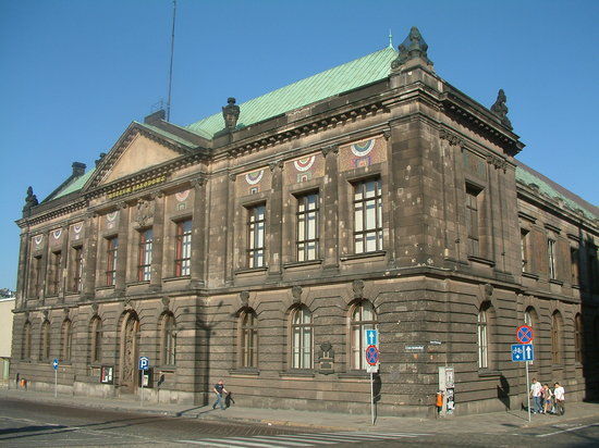 The Museum of the History of the City of Poznan