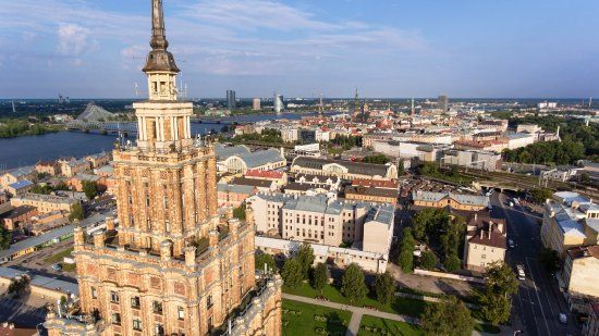 Lettlands vetenskapsakademi
