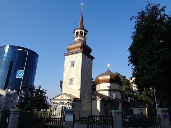 Church of our Lady of Kazan