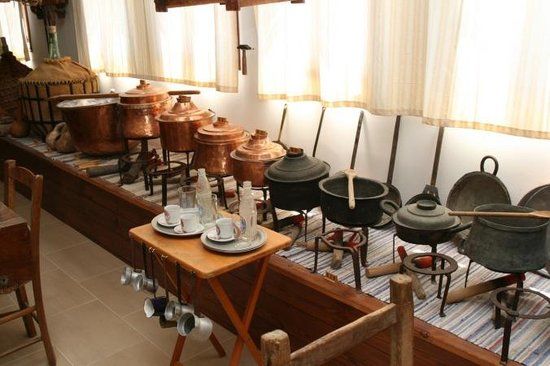 The Steni Museum of Village Life