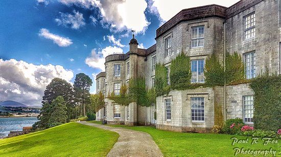 Plas Newydd House and Garden