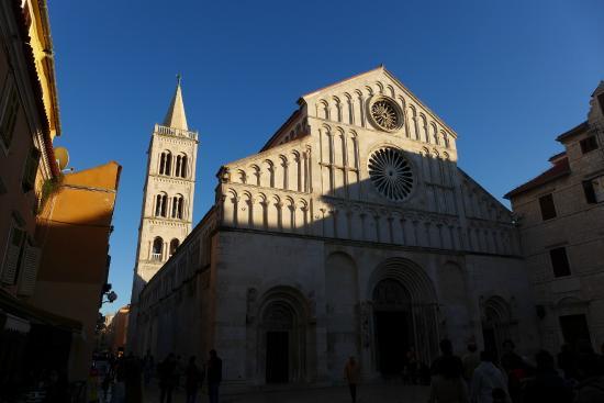 Kathedrale von Zadar