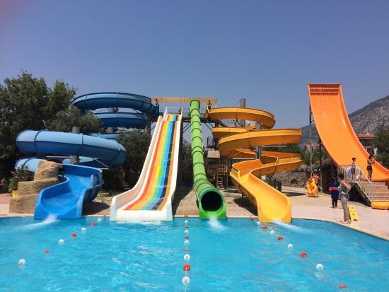 The Grand Ucel Aqua Park