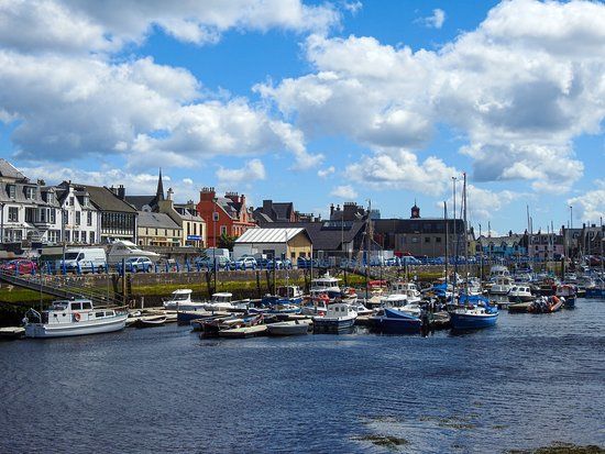 Stornoway Harbour