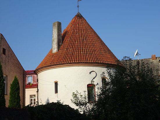 Red Tower