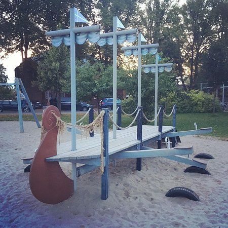 Vallikaar Playground
